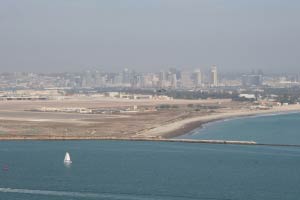 Cabrillo National Monument, San Diego, Kalifornien