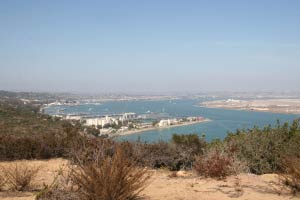 Cabrillo National Monument, San Diego, Kalifornien