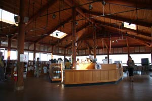 Visitor Center, Cabrillo National Monument, San Diego, Kalifornien