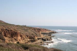 Tidepools, Cabrillo National Monument, San Diego, Kalifornien