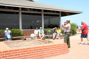 Cabrillo National Monument, San Diego, Kalifornien