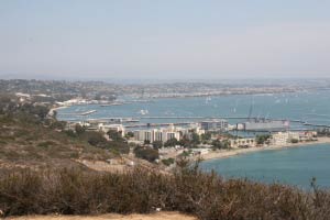 Cabrillo National Monument, San Diego, Kalifornien