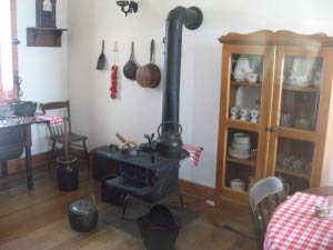 Old Point Loma Lighthouse, Cabrillo National Monument, San Diego, Kalifornien