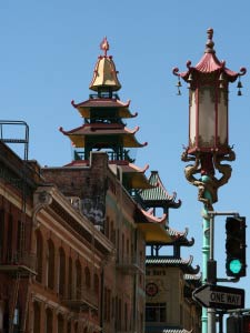 Chinatown, San Francisco, Kalifornien