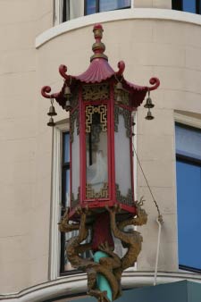 Chinatown, San Francisco, Kalifornien