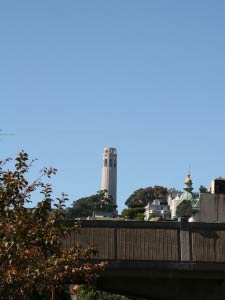 Portsmouth Square, Chinatown, San Francisco, Kalifornien