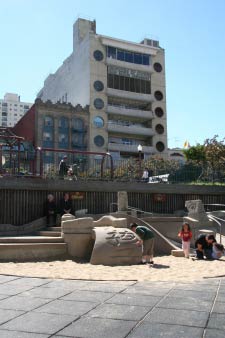 Portsmouth Square, Chinatown, San Francisco, Kalifornien