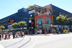 Fishermans Wharf, San Francisco, Kalifornien