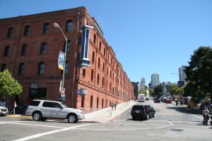 Cannery, Fishermans Wharf, San Francisco, Kalifornien