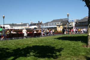 Fishermans Wharf, San Francisco, Kalifornien