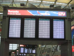 Flughafen Dsseldorf International