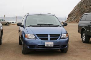 Dodge Grand Caravan, Thrifty