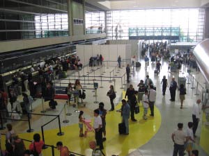 Tom Bradley International Terminal, LAX