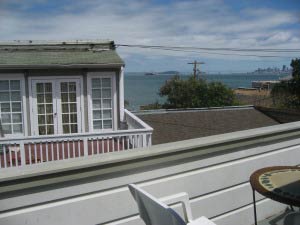 Gables Inn, Sausalito, Kalifornien