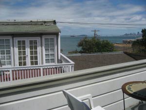 Gables Inn, Sausalito, Kalifornien