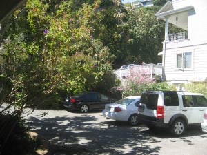 Gables Inn, Sausalito, Kalifornien