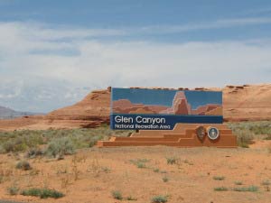 Glen Canyon, Arizona