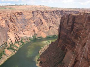 Colorado, Glen Canyon, Arizona