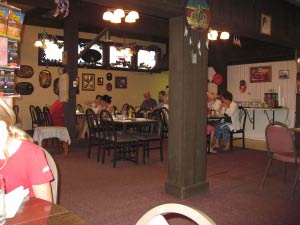 Red Rock Restaurant, Hanksville, Utah