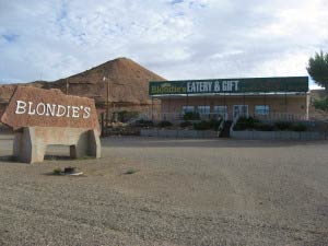 Blondies Eatery & Gift, Hanksville, Utah