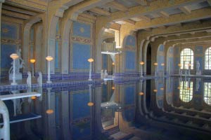 Hearst Castle Roman Pool