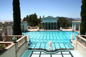 Hearst Castle Neptune Pool