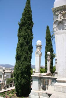 Neptune Pool, Hearst Castle, Kalifornien