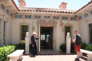 Casa del Mar, Hearst Castle, Kalifornien