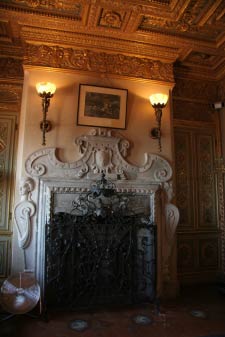 Casa del Mar, Hearst Castle, Kalifornien