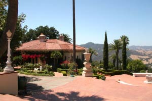 Casa Del Mar, Esplanade, Hearst Castle, Kalifornien