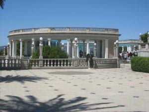 Neptune Pool, Hearst Castle, Kalifornien