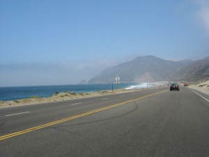 Highway 1, Kalifornien