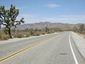 Wonderland of Rocks, Joshua Tree Nationalpark, Kalifornien