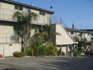 The Malibu Motel, Malibu, Kalifornien