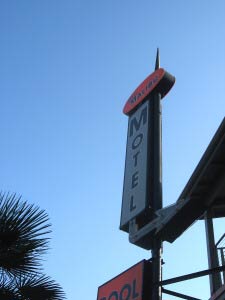 The Malibu Motel, Malibu, Kalifornien