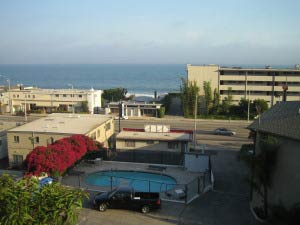 The Malibu Motel, Malibu, Kalifornien