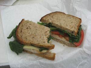 Sandwich