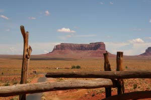 Gouldings, Eagle Mesa, Monument Valley, Utah