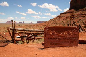 Gouldings, Monument Valley, Utah