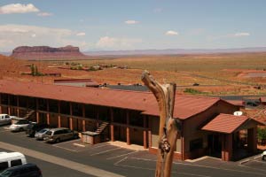 Gouldings, Train Rock, Monument Valley, Utah