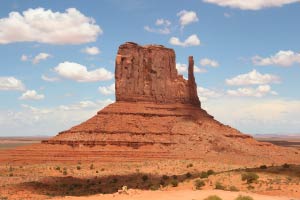 Mittens, Monument Valley, Arizona