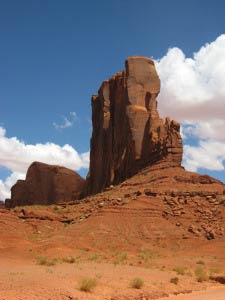 Elephant Butte, Monument Valley, Arizona