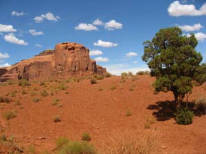 Monument Valley, Arizona