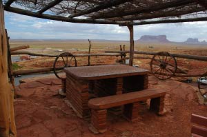 Gouldings, Monument Valley, Utah