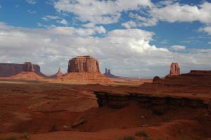 John Fords Point, Monument Valley, Arizona