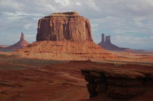 John Fords Point, Monument Valley, Arizona