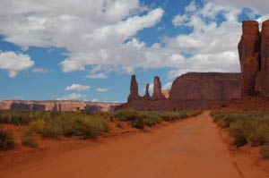 Monument Valley, Arizona