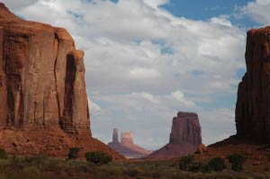 Monument Valley, Arizona