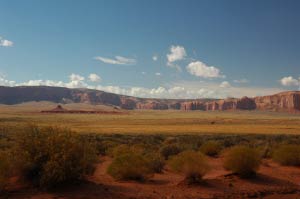 Wetherhill Mesa, The Hub, Monument Valley, Arizona