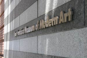 Museum of Modern Arts, San Francisco, Kalifornien